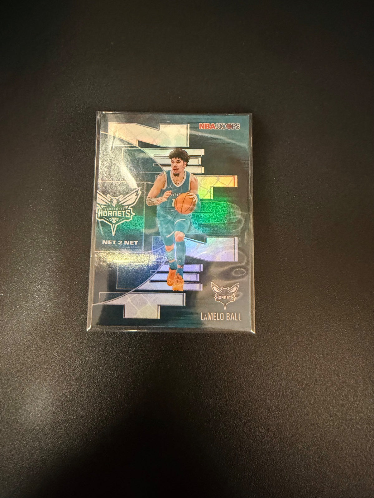 LaMelo Ball Net 2 Net Insert #NTN-3 Hornets