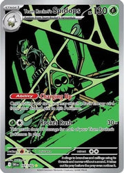 Team Rocket's Spidops 099/098 (Glory of Team Rocket)