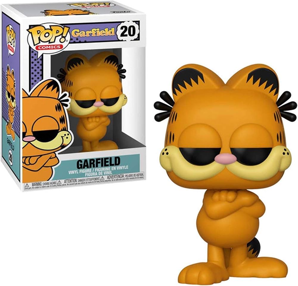 garfield funko pop 20