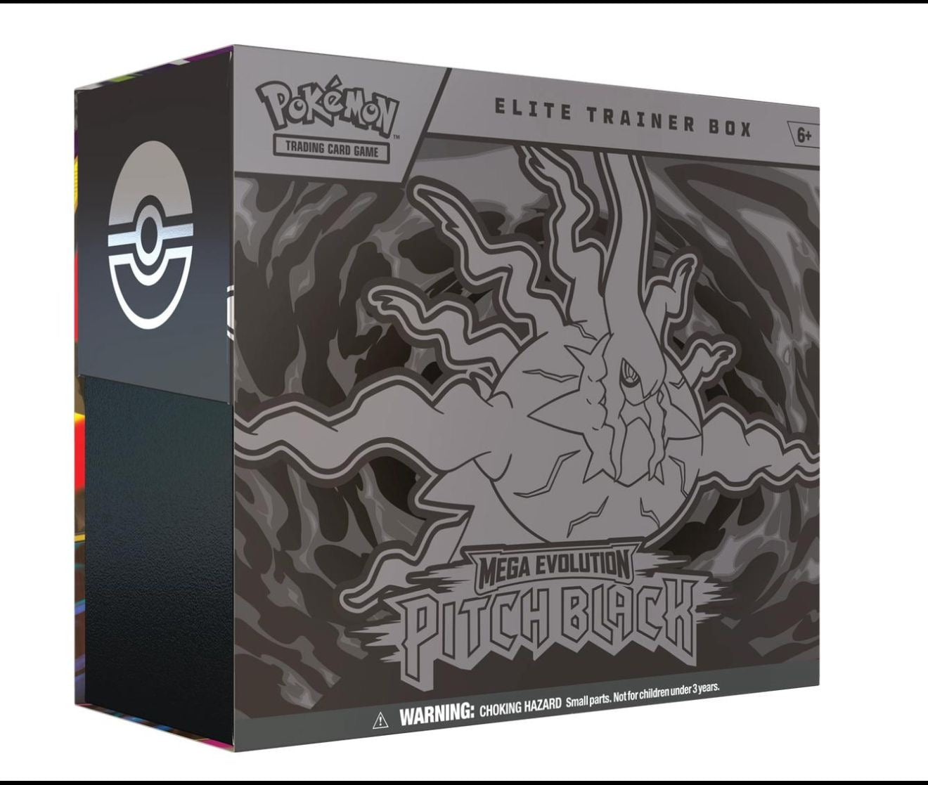 Pitch Black Elite Trainer Box