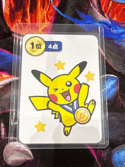 PIKACHU WINNER ( 1st)