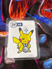PIKACHU  ( 2ND )