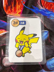 PIKACHU ( 3RD )