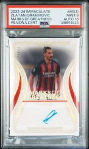 Zlatan Ibrahimovic Auto /25