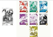 ONE PIECE Card Game 4th Anniversary Treasure Four Emperor Promo Pack SEALED Japanese