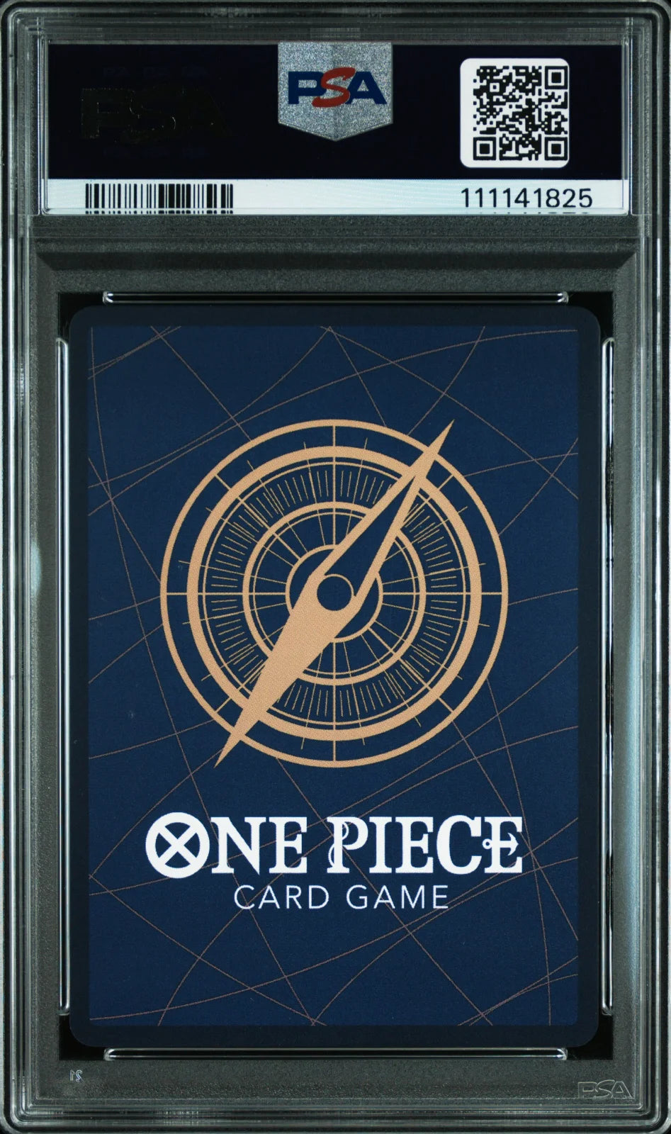 Monkey.D.Luffy (Pirate Flag Foil) (JP) OP01-024 (PRB01 - One Piece Card the Best)