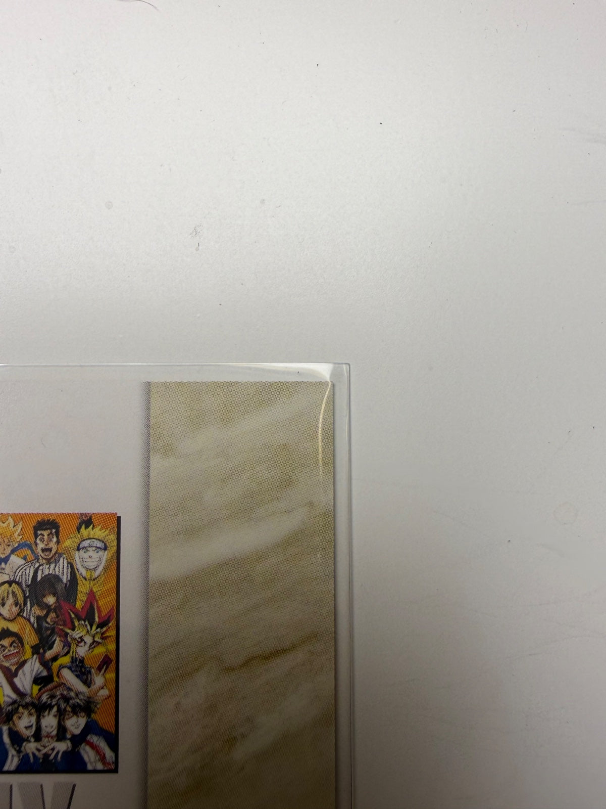 Weekly Shonen Jump Festa 2001 All Star Card Holo Specification 2-Card Set