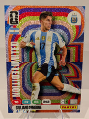 Giuliano Simeone - Limited Edition - Panini Adrenalyn XL World Cup 2026