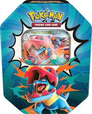 Ascended Heroes Tin [Mega Feraligatr ex] - ME: (ASC)