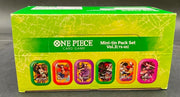 One Piece  Mini Tin Pack Vol 3 TS-03 Set Of 12 Tins Inner Display Case