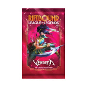 Riftbound: League of Legends TCG Vendetta Single pack