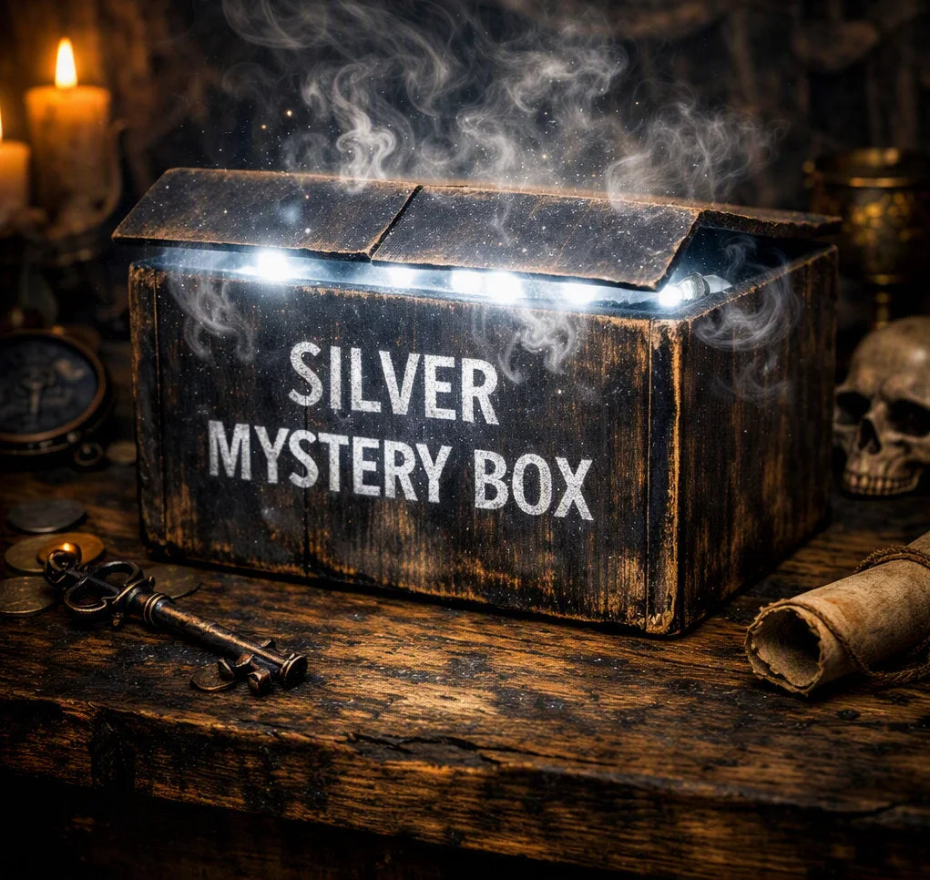 Silver Mystery Box – One Piece TCG