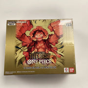 One Piece PRB-01 "THE BEST" Premium Booster – English Booster Box
