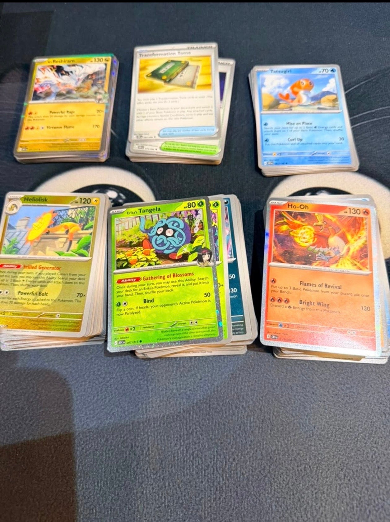 240 English Pokemon cared Bulk collection🔥