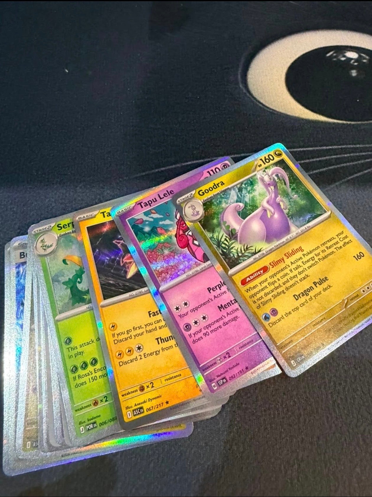 240 English Pokemon cared Bulk collection🔥