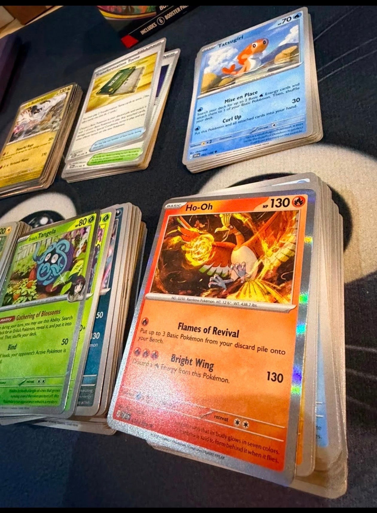 240 English Pokemon cared Bulk collection🔥