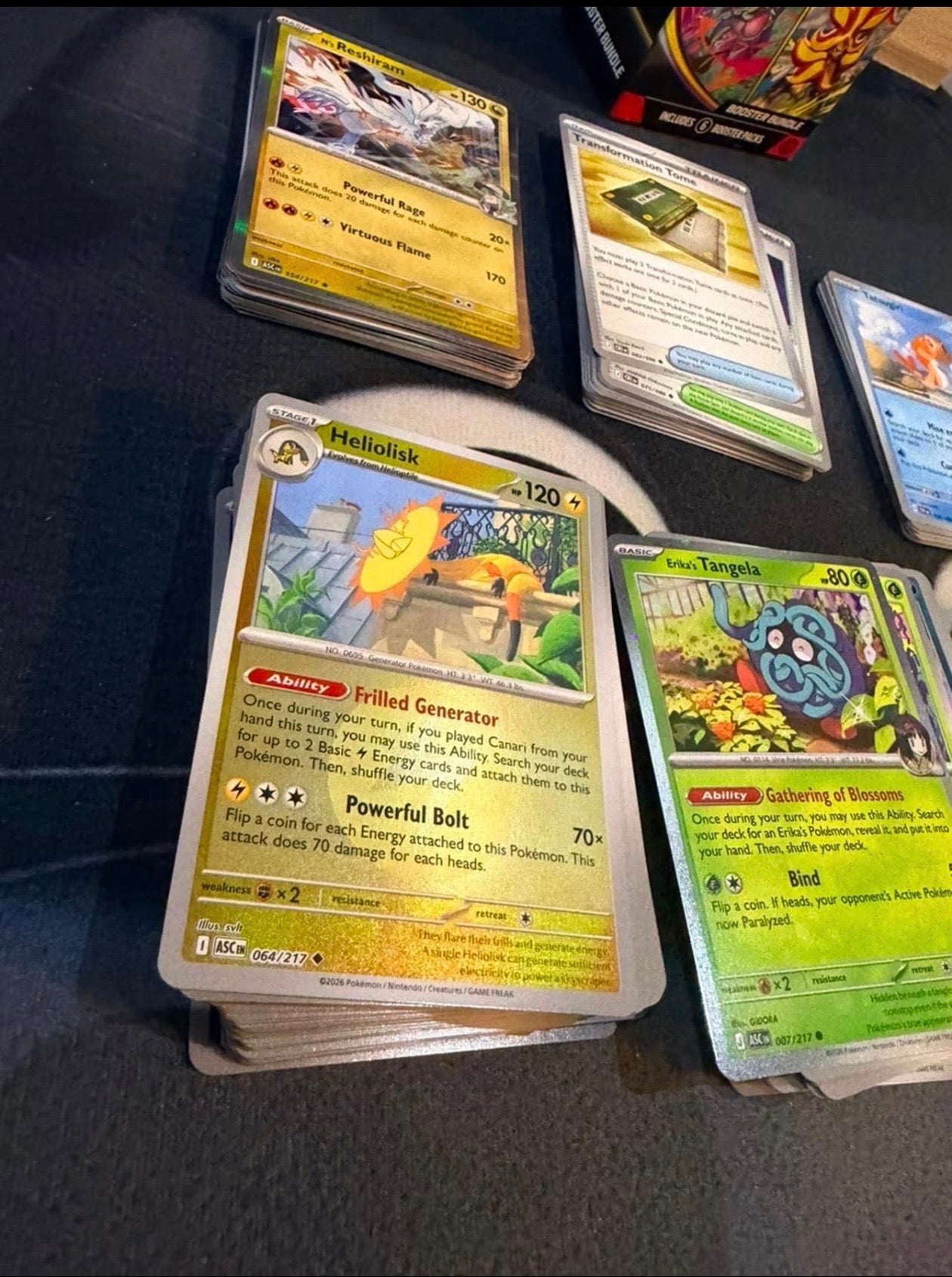 240 English Pokemon cared Bulk collection🔥