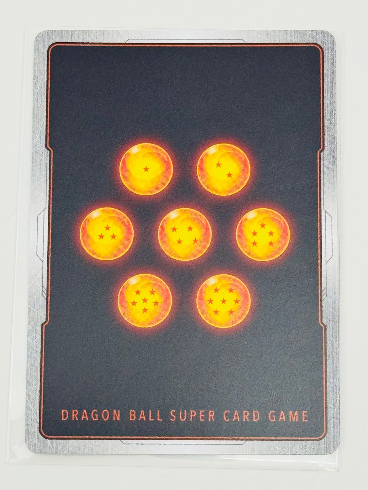 Dragonball Masters Commeson, Skill Absorber (SPR)