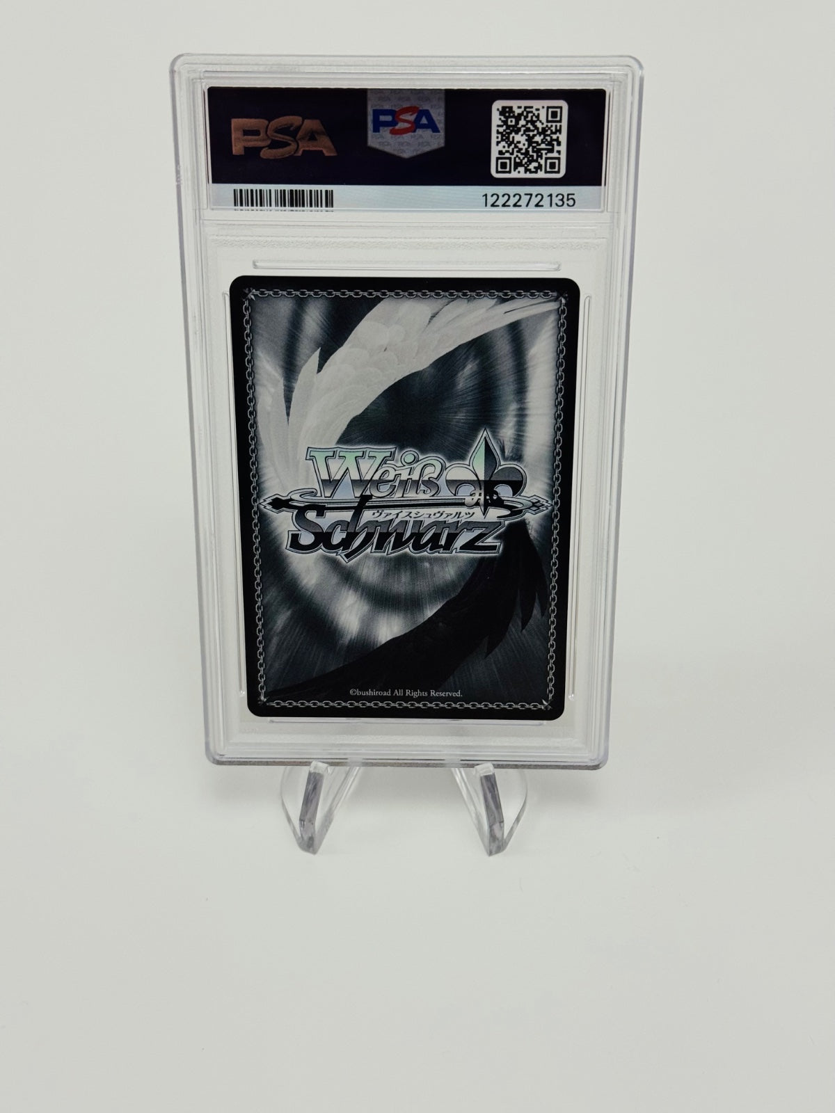 WEISS SCHWARZ All For The Utopia Ainz Overlord Sp / Japanese - PSA 10