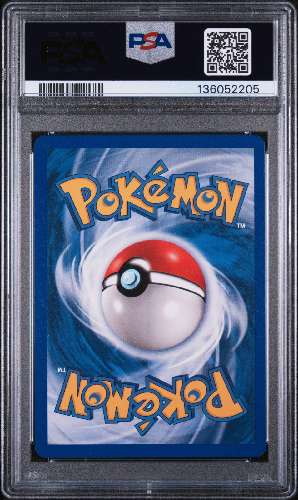 Whiscash 48 · Normal (EX Dragon) — PSA 8
