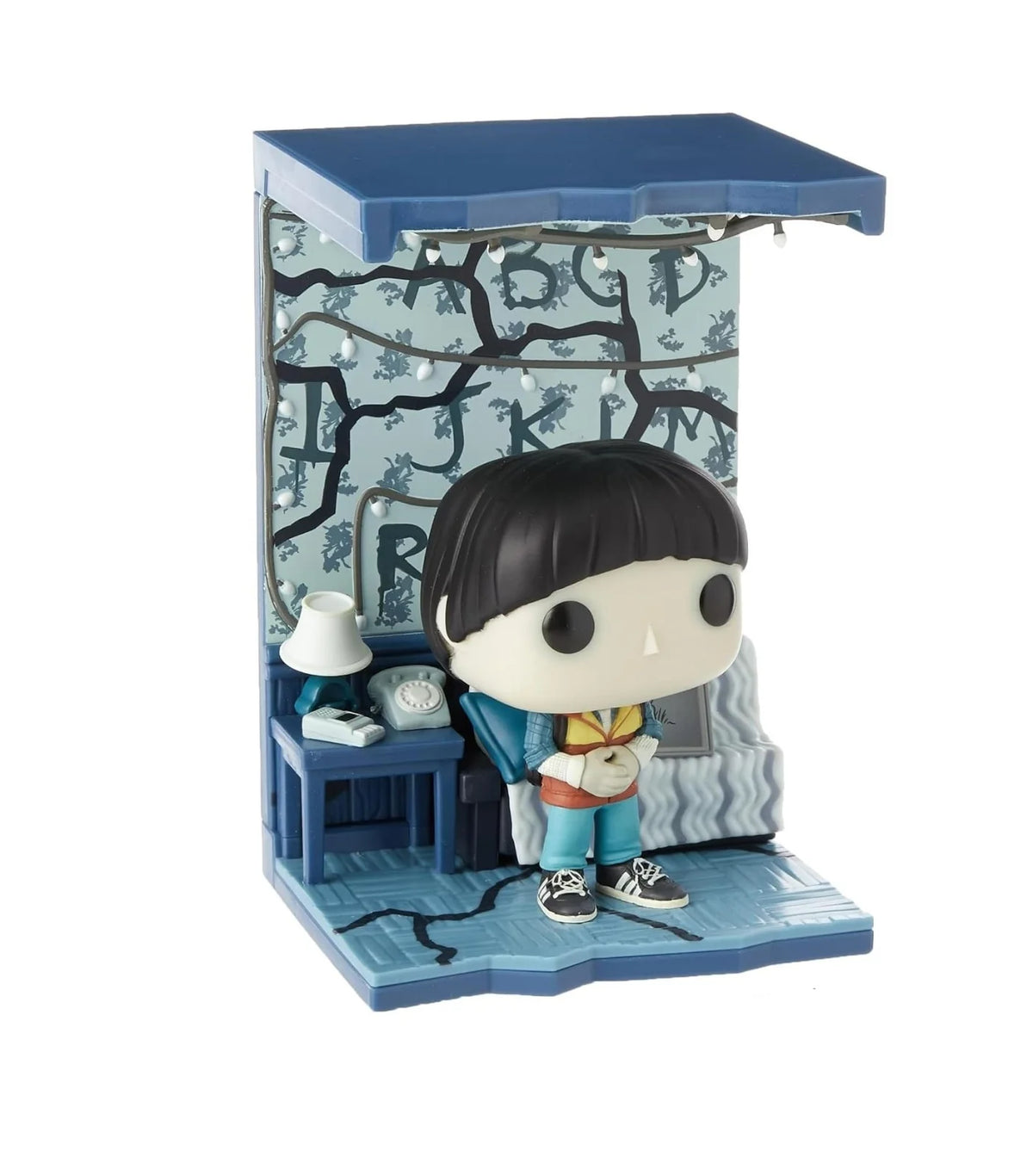 Funko Pop! Deluxe - Netflix Stranger Things - Buyers House : Will #1187 Amazon Exclusive