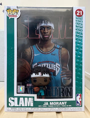 Ja Morant Slam Funko Pop