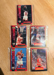Michael Jordan Lot