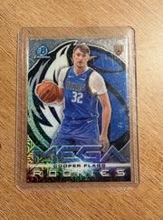 Cooper Flagg Mega Rookies MR-1 Dallas Mavericks RC