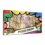 Ascended Heroes Focused Fighters Premium Collection (Sam's Club Exclusive)