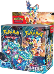 Stellar Crown Booster Box