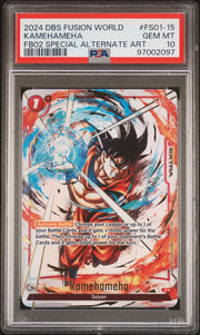 Kamehameha (Alternate Art) FS01-15 (Awakened Pulse Alternate Art Reprints)