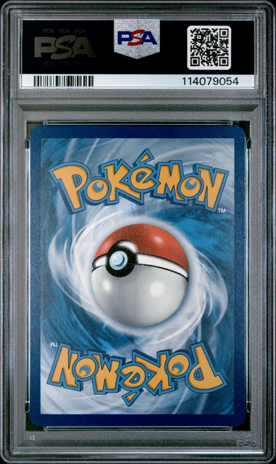 Gengar ex 104/162 (Temporal Forces) — PSA 10