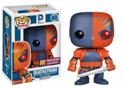 deathstroke 49 funko pop
