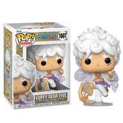 Luffy Gear Five 1607 Funko pop