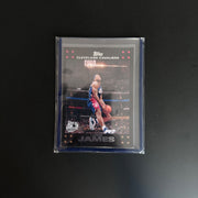 Nba Card Topps 50th Anniversary Lebron James