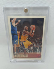 1998-97 Topps Kobe Bryant Rookie #138