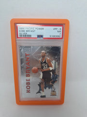 1996 Pacific Power Kobe Bryant Silver RC #PP-6