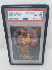 1996 Ultra All Rookies Kobe Bryant #3
