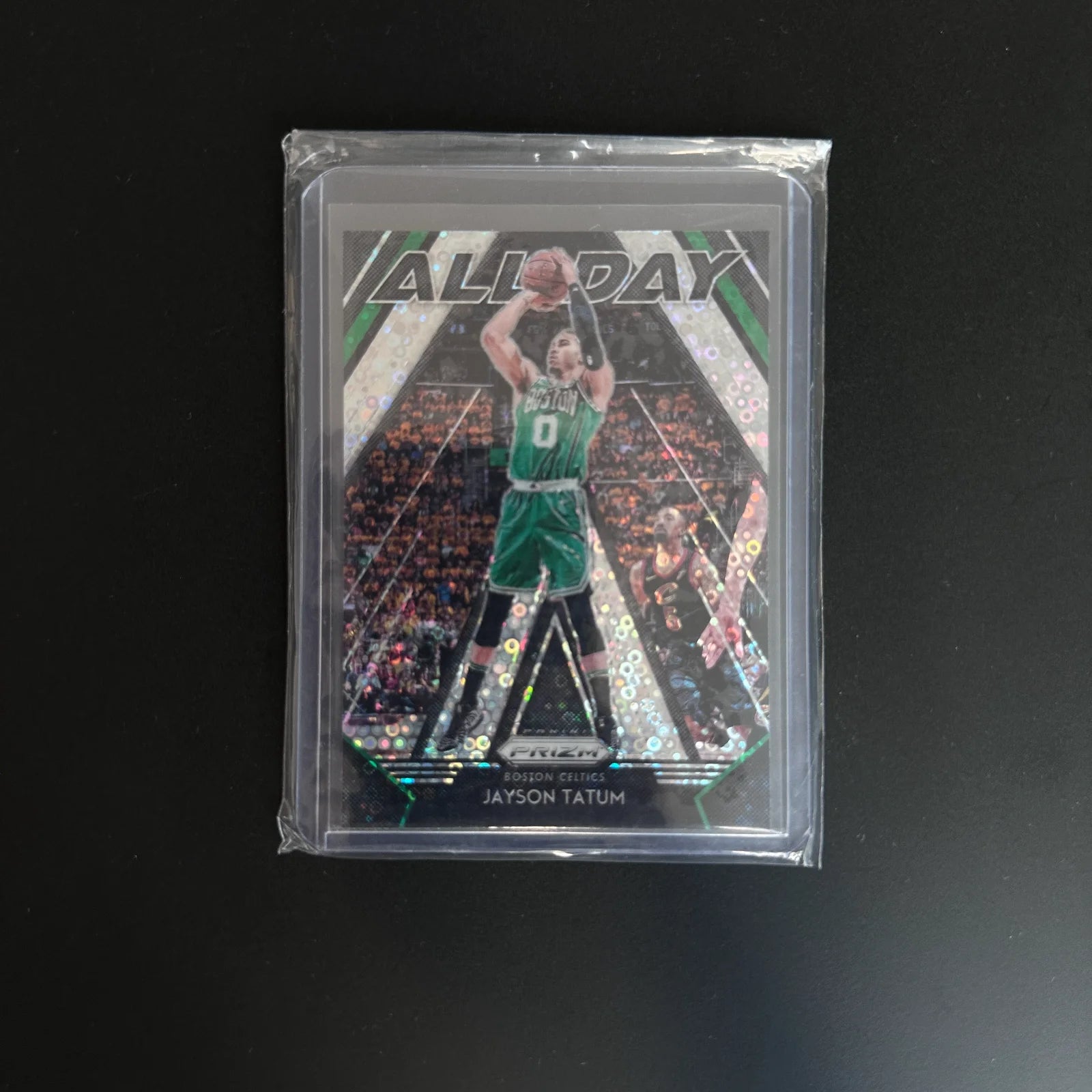 Nba Card Prizm Jason Tatum "  All  Day "