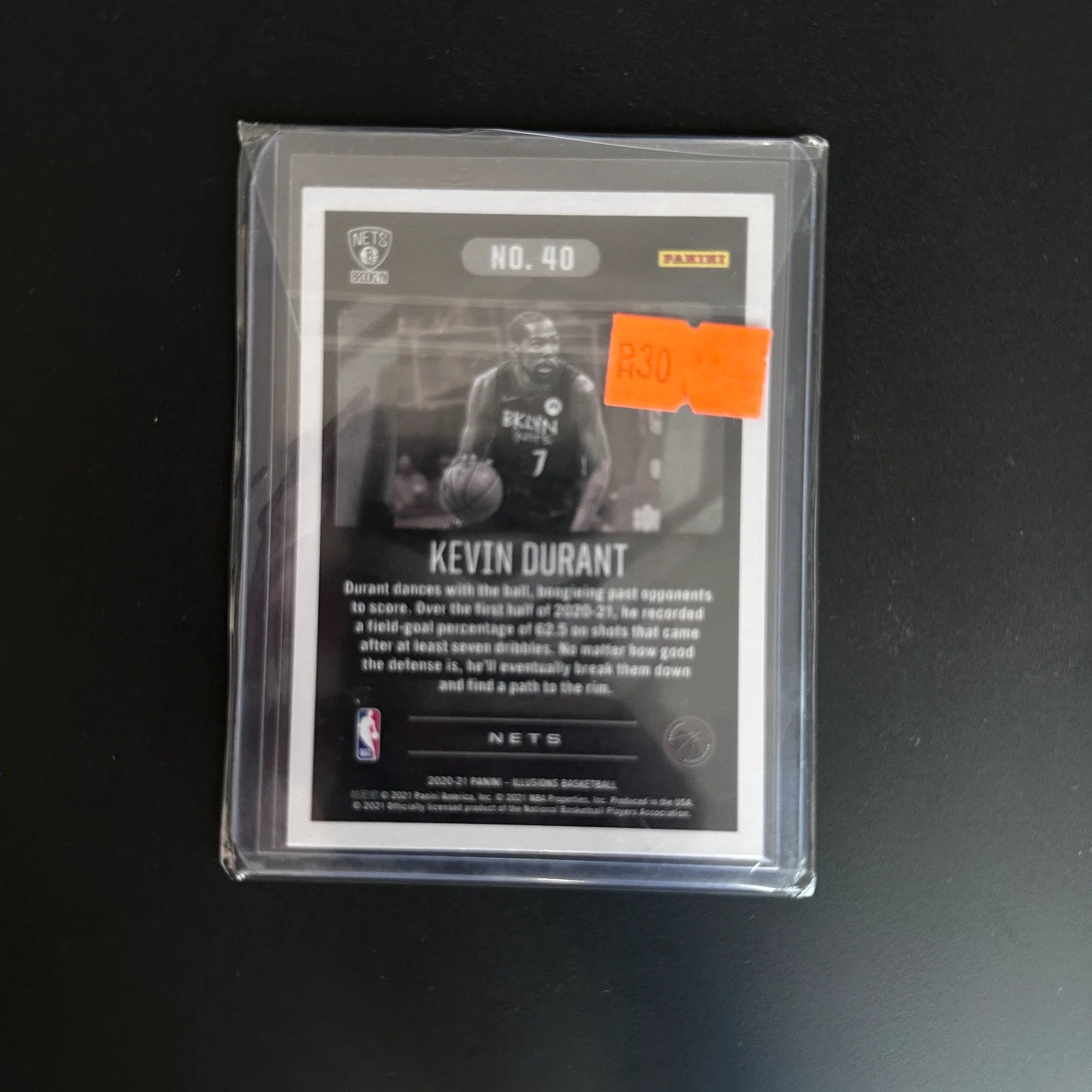 Kevin Durant Nba Cards