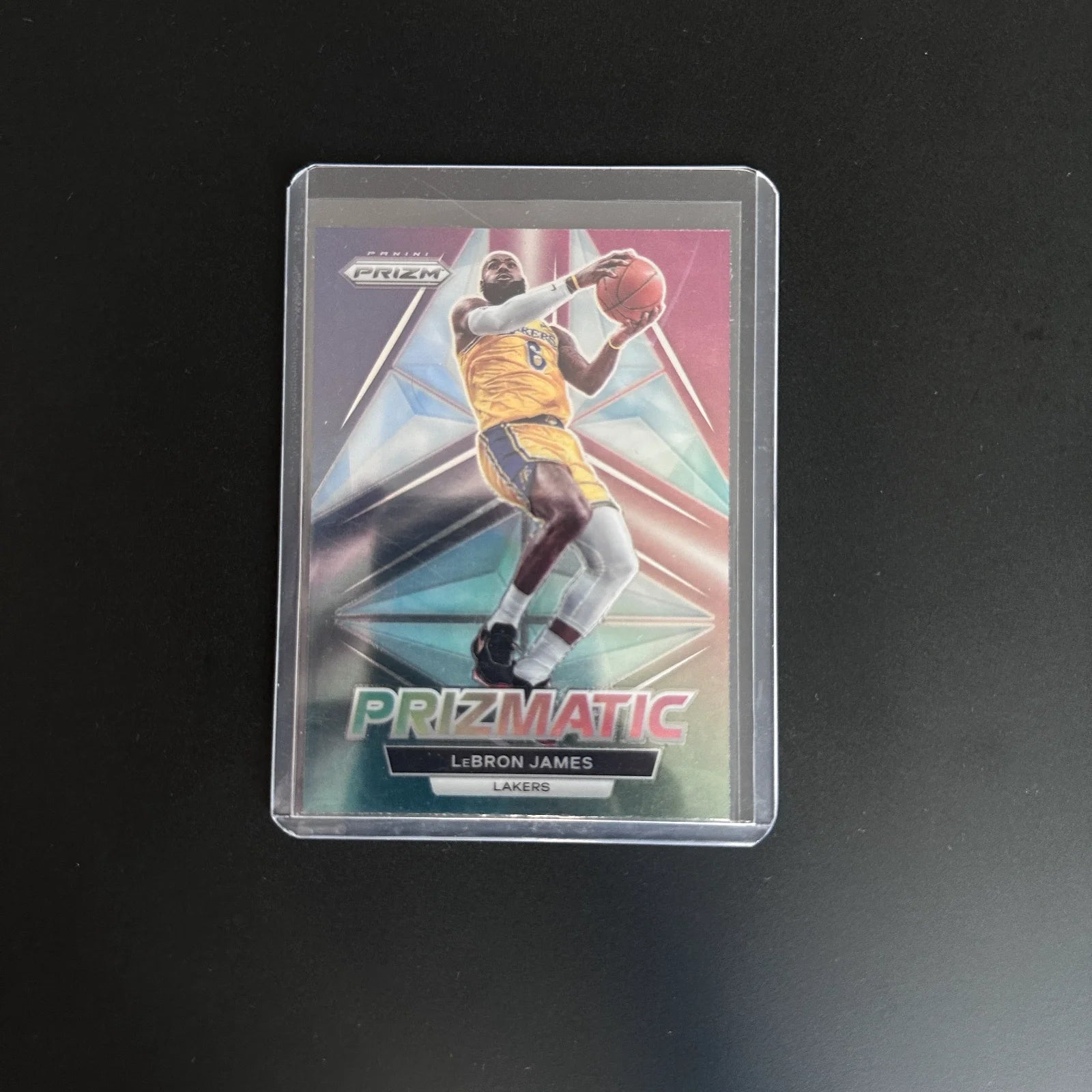 Lebron James  Prizmatic