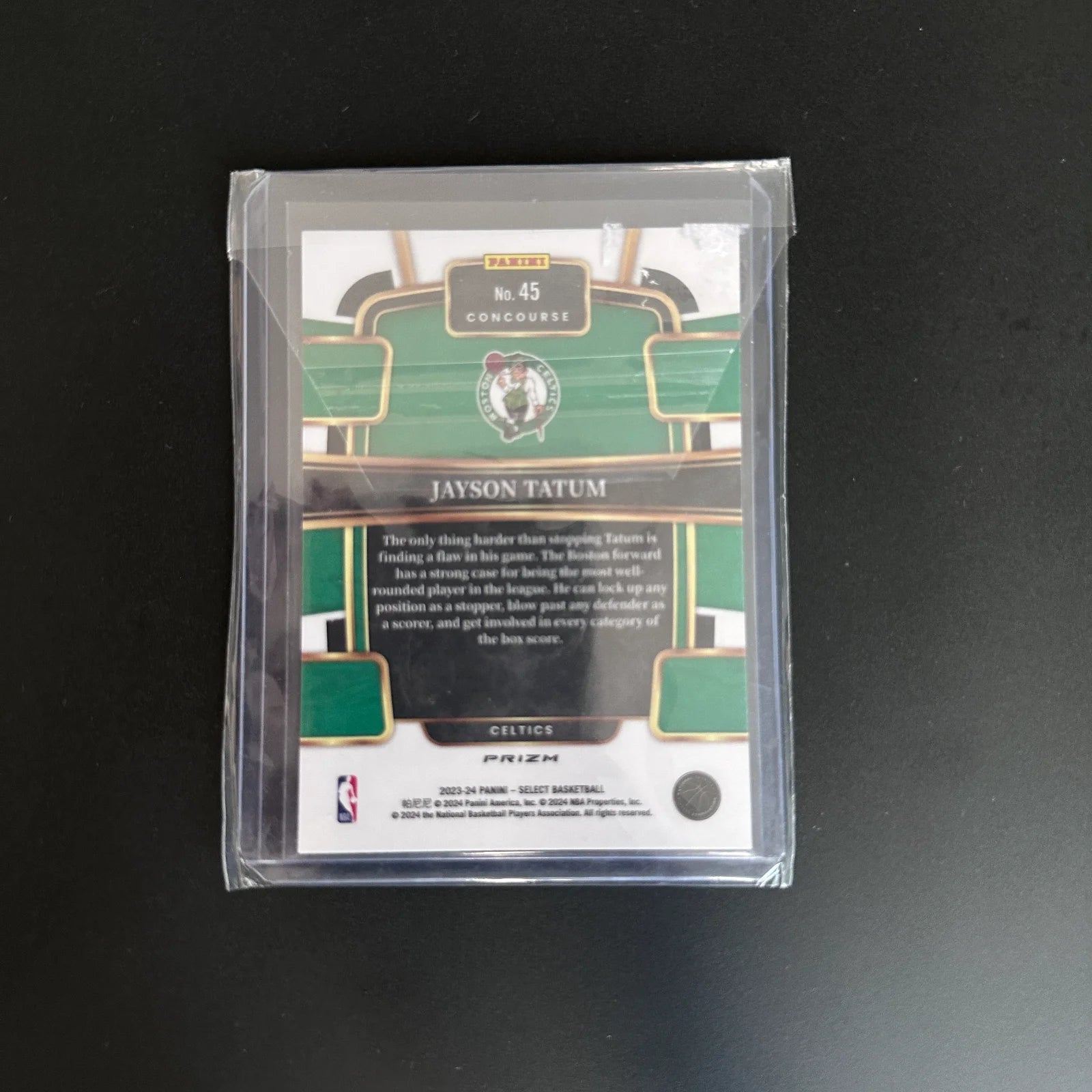 Jaosn  Tatum  Nba Cards Select