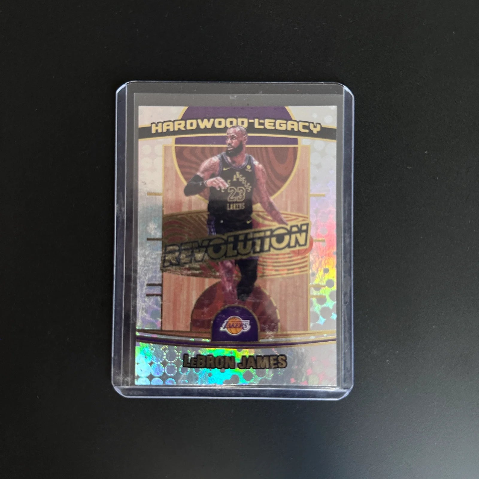Lebron James Revolution Nba Cards