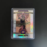 Lebron James Revolution Nba Cards