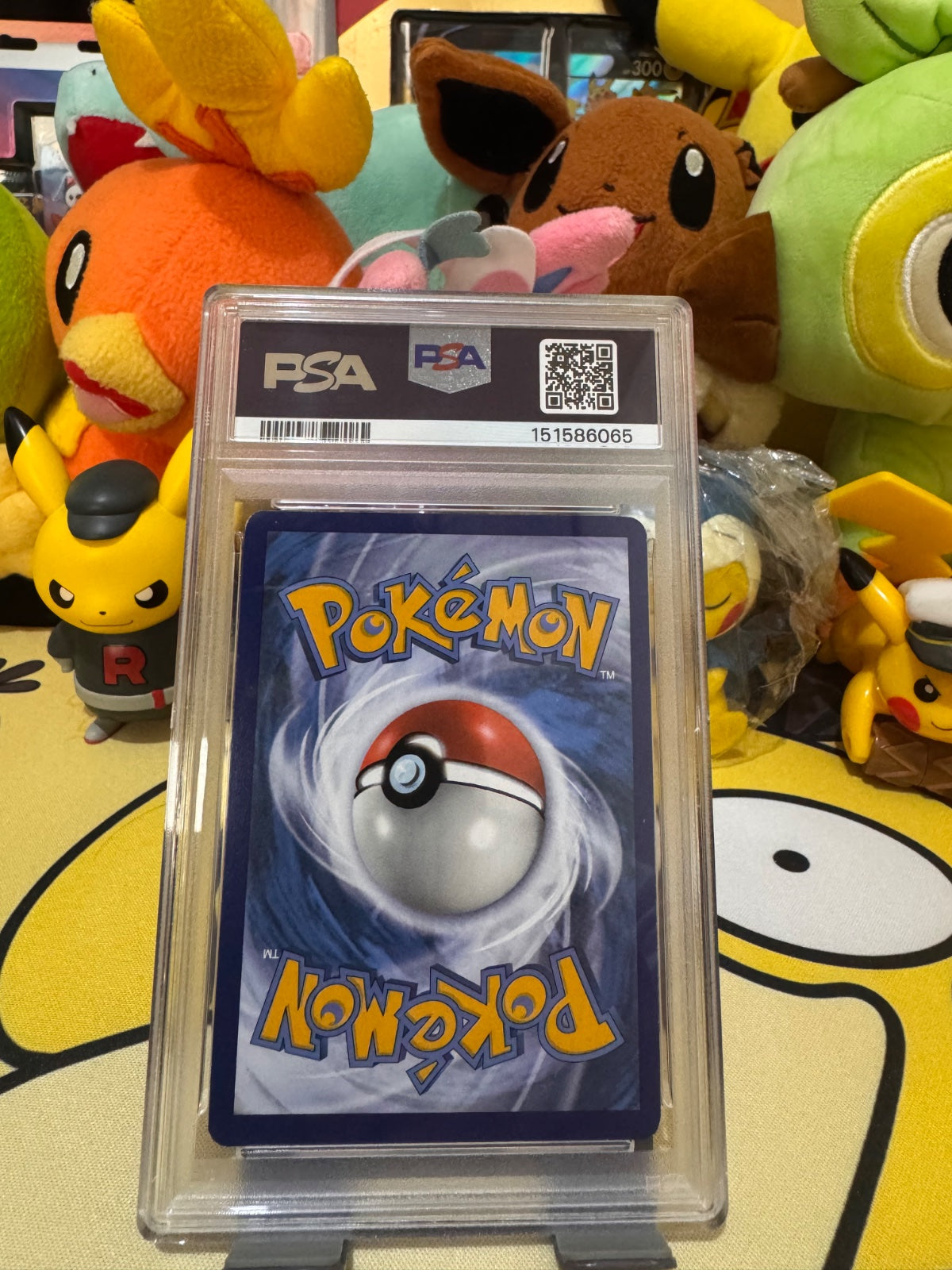 Roserade TG02/TG30 (Lost Origin Trainer Gallery) — PSA 7