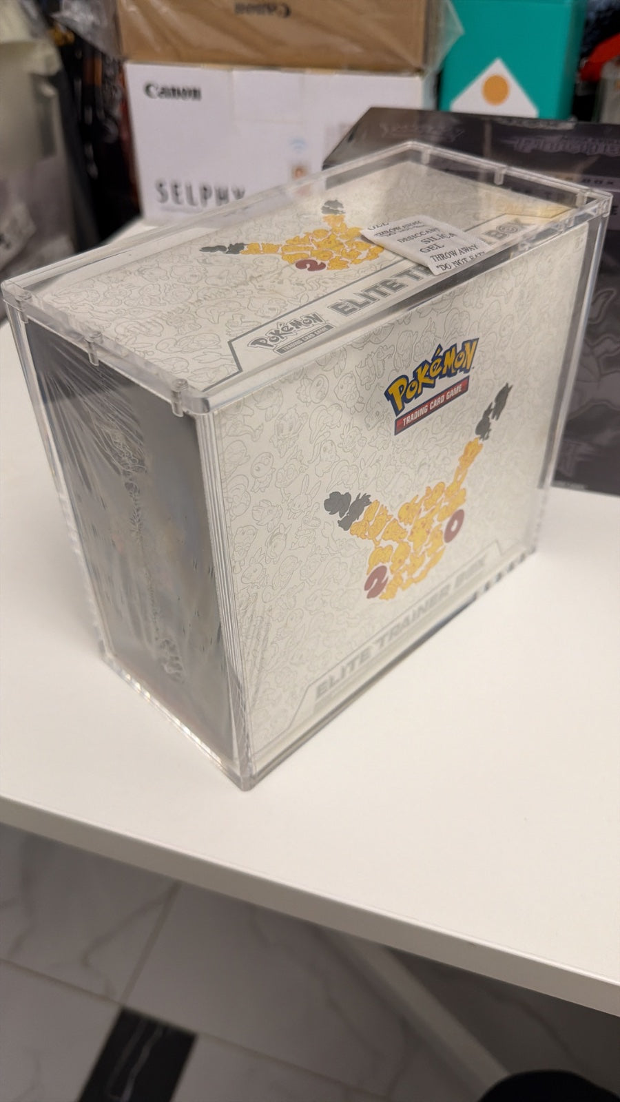 Generations Elite Trainer Box · Elite Trainer Box (ETB)