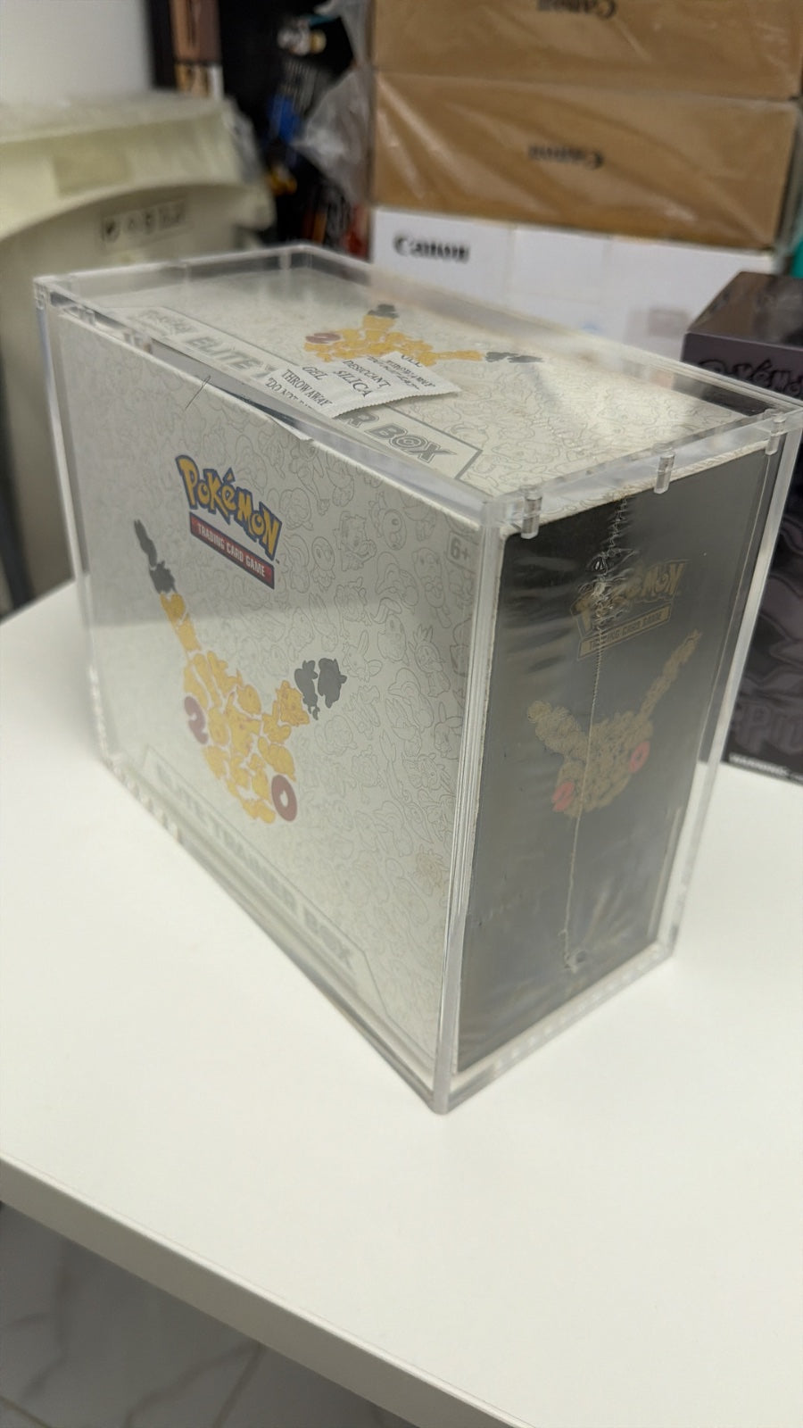 Generations Elite Trainer Box · Elite Trainer Box (ETB)