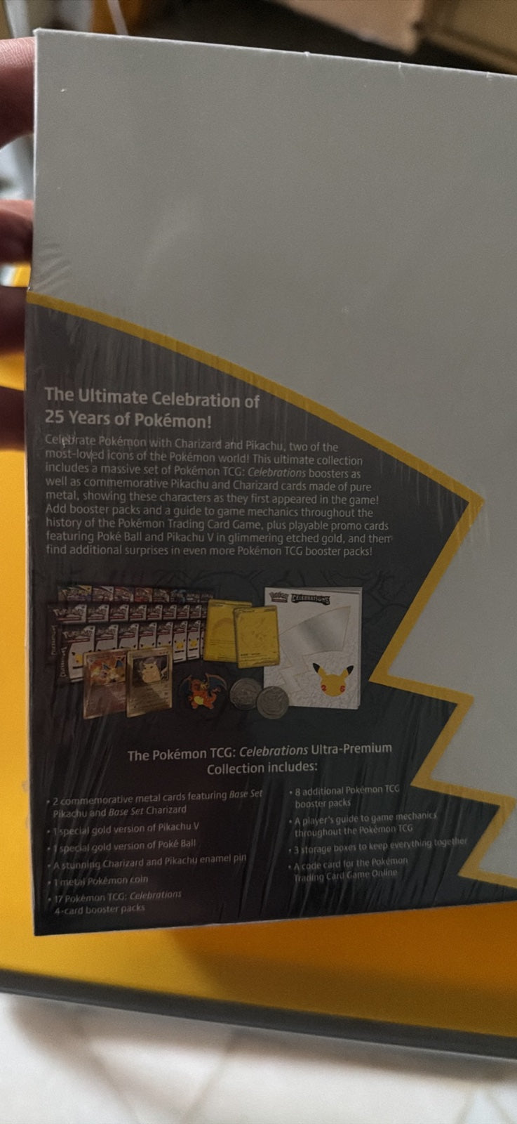 Celebrations Ultra Premium Collection