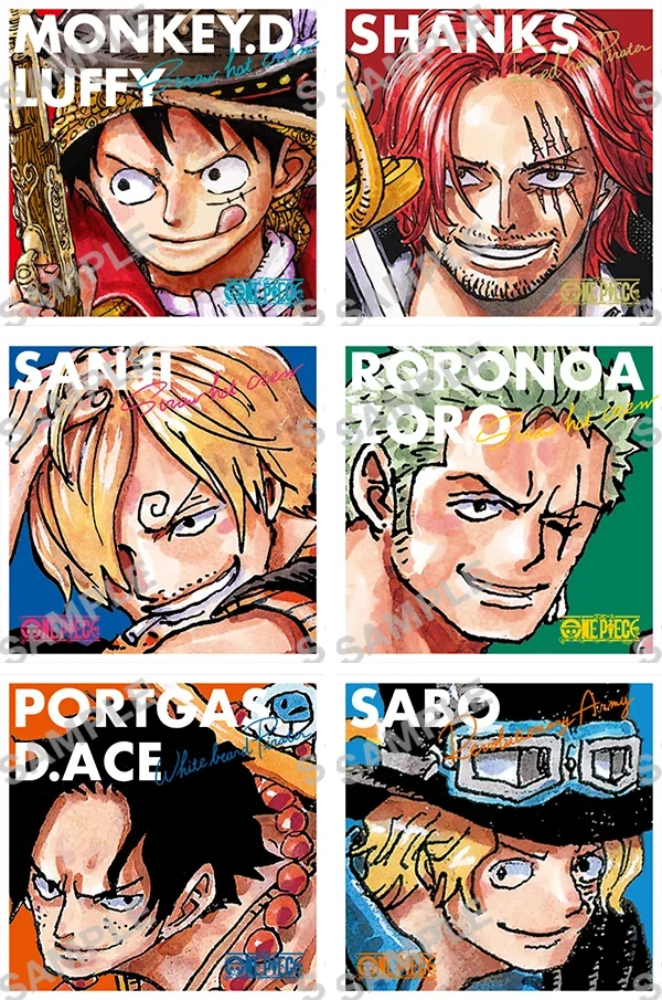 SAIKYO JUMP - ONE PIECE SCHOOL May 2026