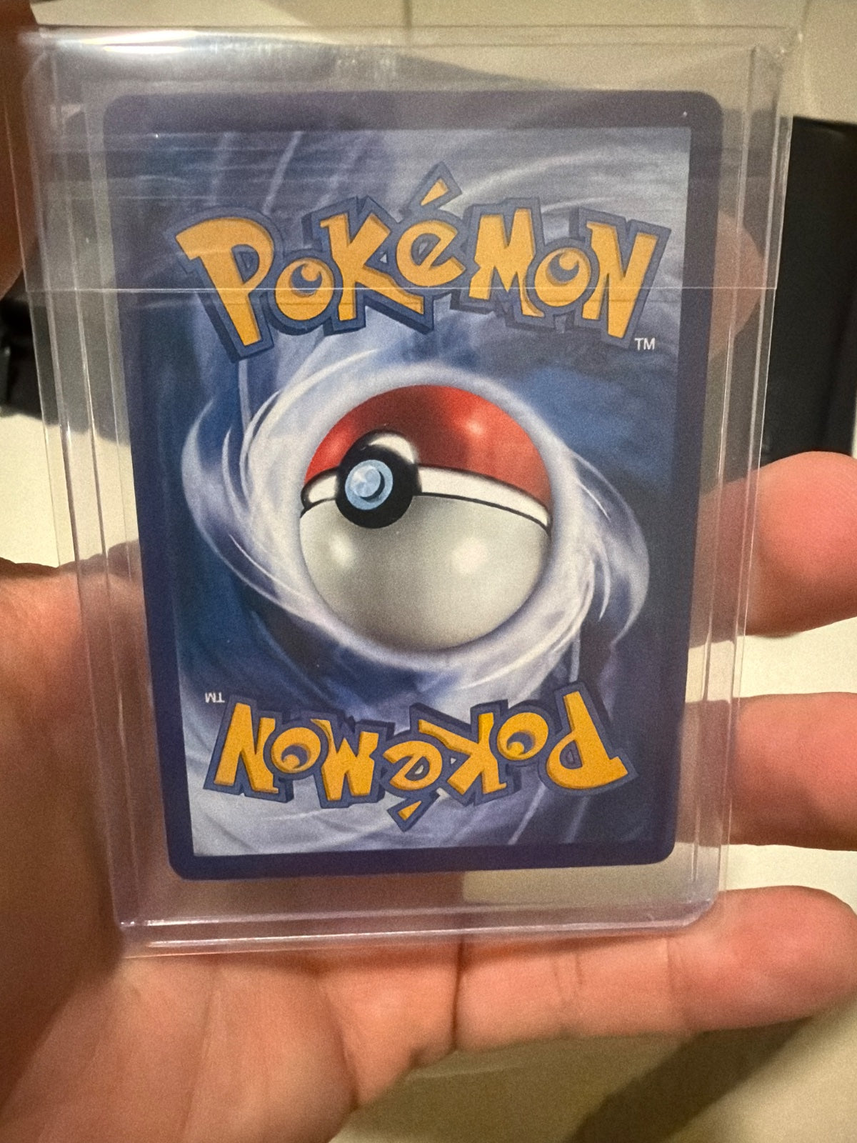 Eevee 55 · 1st Edition (Team Rocket)